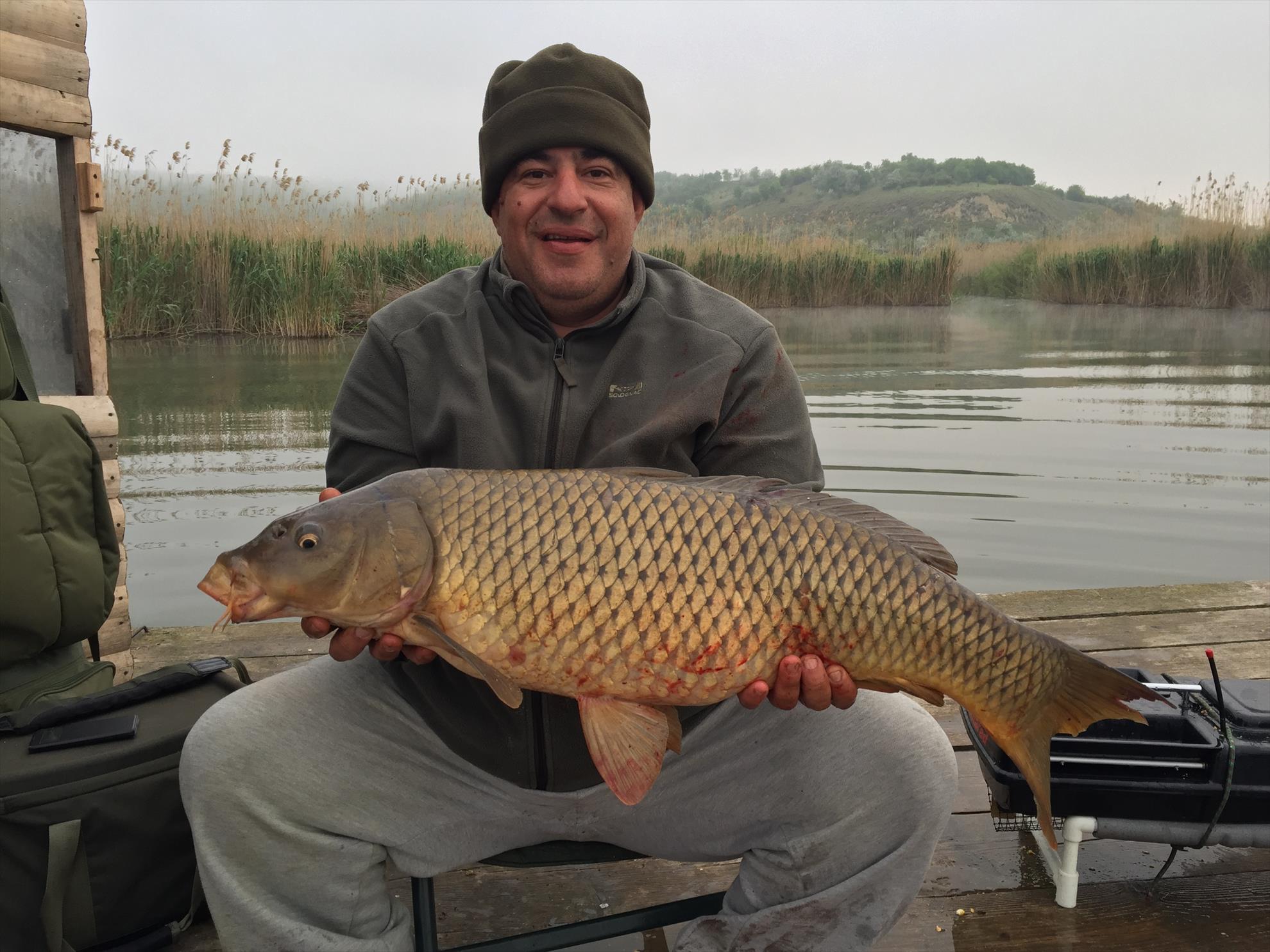 cristi stanciulescu - balta vlahii 23 04 2016